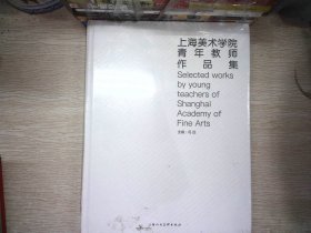 上海美术学院青年教师作品集