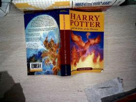 Harry Potter and the Order of the Phoenix