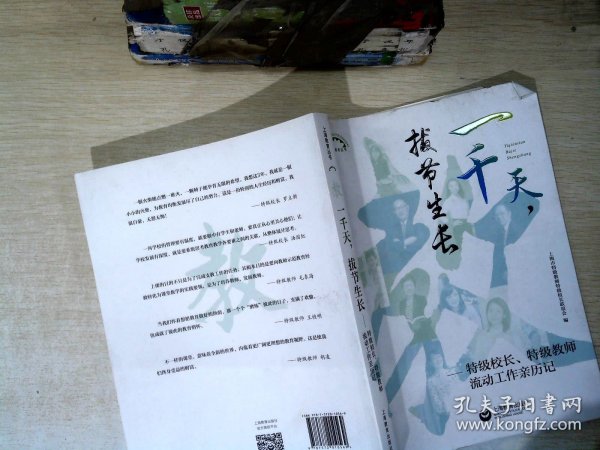 一千天，拔节生长——特级校长、特级教师流动工作亲历记