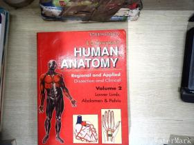 HUMAN ANATOMY Volume2