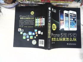 新手宝典：iPhone5S/5C想怎么玩就怎么玩（超值精编版）