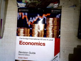 Cambridge International AS and A Level Economics Revision Guide Second edition