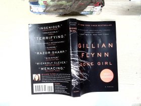 Gone Girl【英文原版】