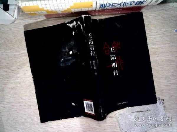 王阳明传：知行合一的心学圣人