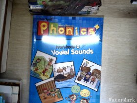 Phonics workbook2    【未拆封