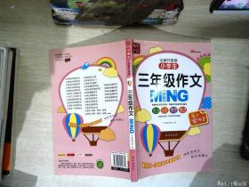 黄冈作文·中国名校作文典范：小学生3年级作文