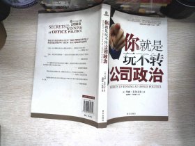 你就是玩不转公司政治——一本打开你职场死结的书！