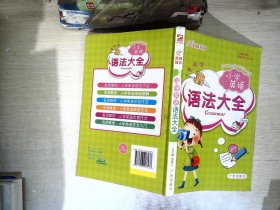 名师教你 小学英语 语法大全