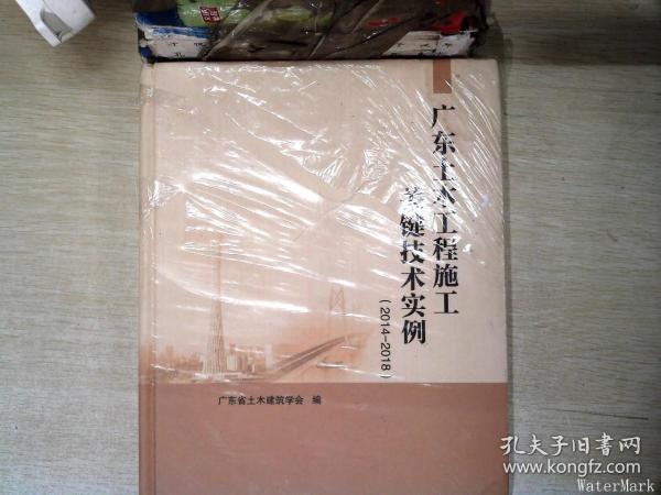 广东土木工程施工关键技术实例