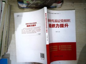 新时代基层党组织组织力提升