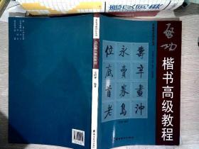 名家书法技法丛书：启功楷书高级教程