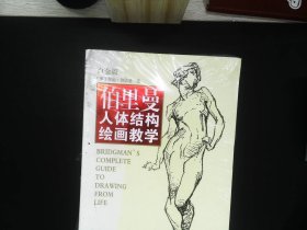 伯里曼人体结构绘画教学（白金版）