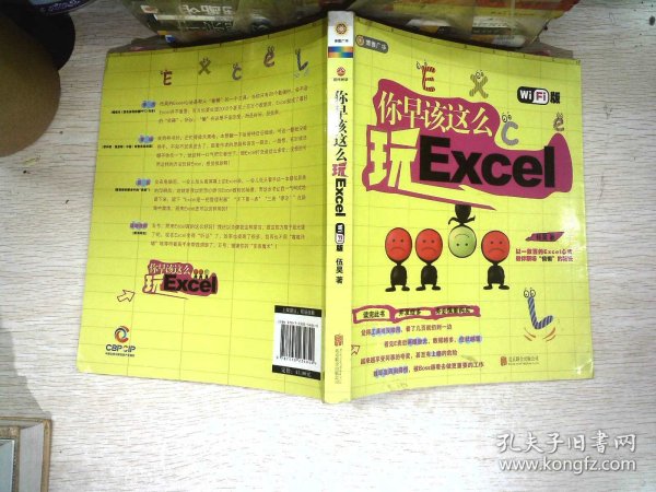 你早该这么玩excel（WiFi版）