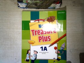 NEW Treasure Plus1A【有笔迹】