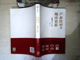 产业转型与城市更新：实践三十八法