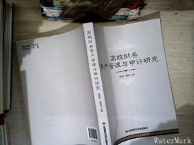 高校财务资产管理与审计研究