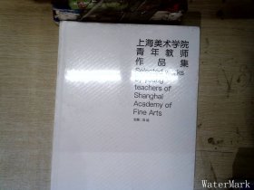 上海美术学院青年教师作品集