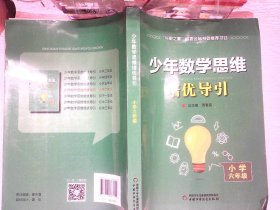 少年数学思维培优导引：小学六年级