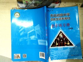 市北初资优生培养教材 八年级数学练习册（修订版）