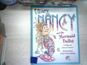 Fancy Nancy and the Mermaid Ballet