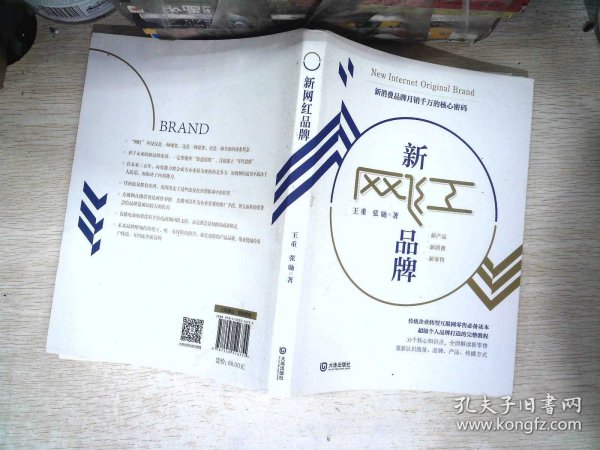 新网红品牌（新消费品牌月销千万的核心密码）