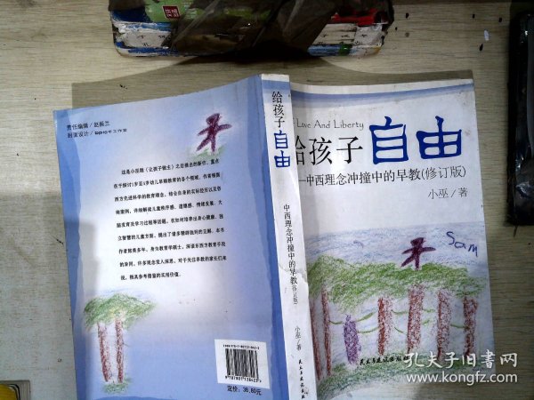 给孩子自由：中西理念冲撞中的早教