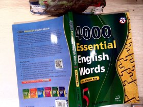 4000 Essential English Words 5 With Answer Key