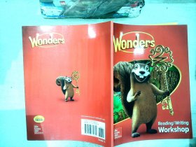 Wonders Reading/Writing Workshop, Volume 1, Grade 1