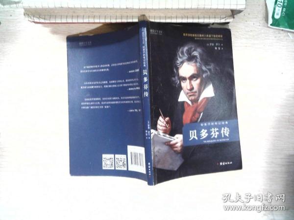 米开朗琪罗传（给孩子的传记经典  语文阅读 名人传记；罗曼 罗兰名人三部曲之一）