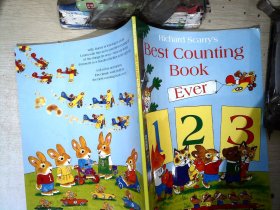 Best Counting Book Ever 最好的数数书 