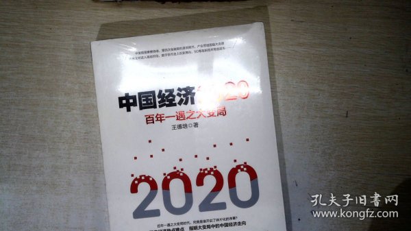 中国经济2020