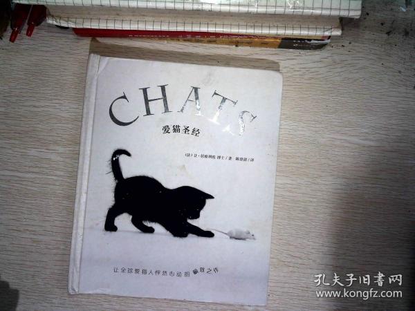 爱猫圣经