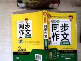 小学生同步作文全程指导 2年级