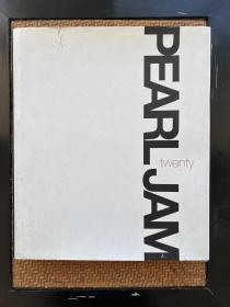 英文原版 Pearl Jam Twenty