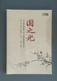 《国之光，从神州国光集到中国历代绘画大系》