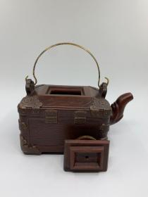 精品紫砂壶