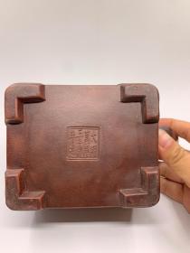 精品紫砂壶