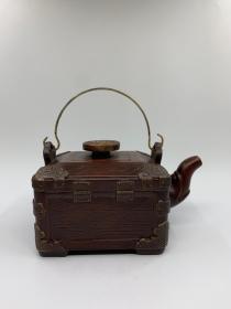 精品紫砂壶