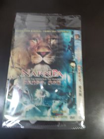 纳尼亚传奇魔衣橱DVD