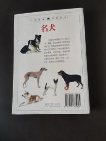 名犬：全世界300多种名犬的彩色图鉴