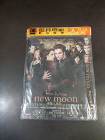 暮色2新月DVD