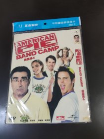 美国派4DVD