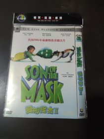 变相怪杰2DVD