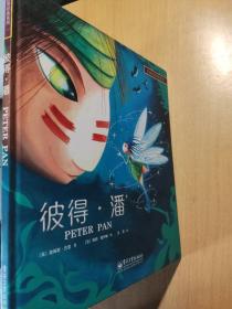 大画世界经典系列一（精装全5册）彼得·潘、金银岛、德库拉伯爵、三个火枪手、皮诺曹