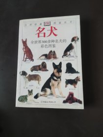 名犬：全世界300多种名犬的彩色图鉴