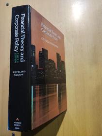 Financial Theory And Corporate Policy (3rd Edition)