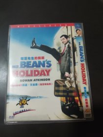 憨豆先生的假期DVD