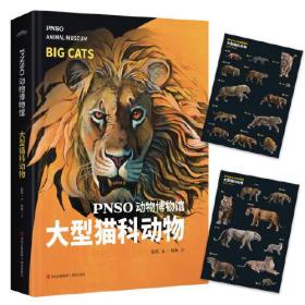 PNSO动物博物馆：大型猫科动物（把博物馆带回家，纸上iMax体验）