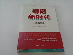 磅礴新时代：海南答卷