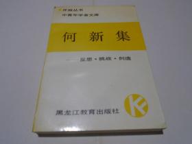 何新集 反思 挑战 创造